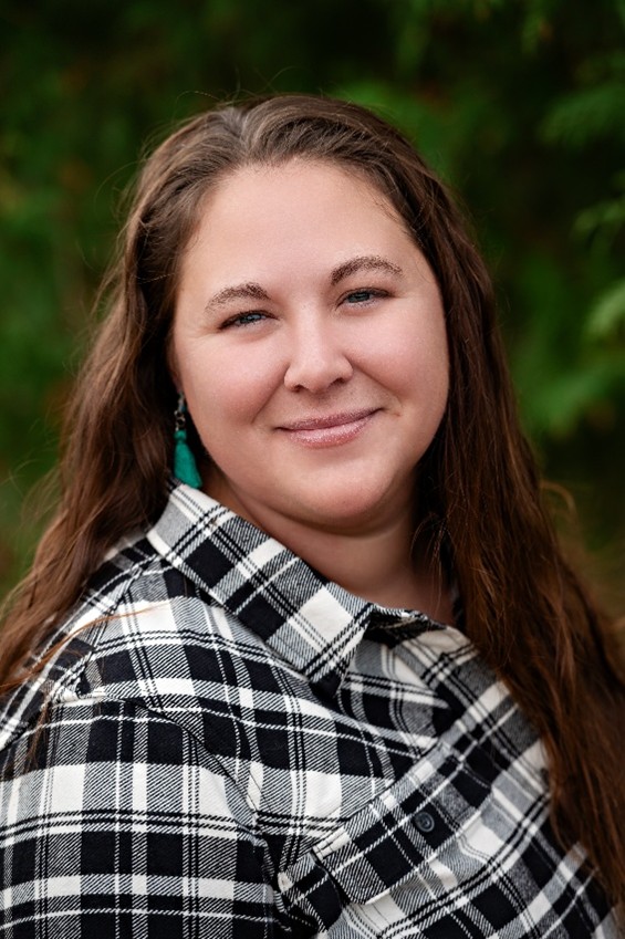 Headshot of IPAW President Kari Hagenow.