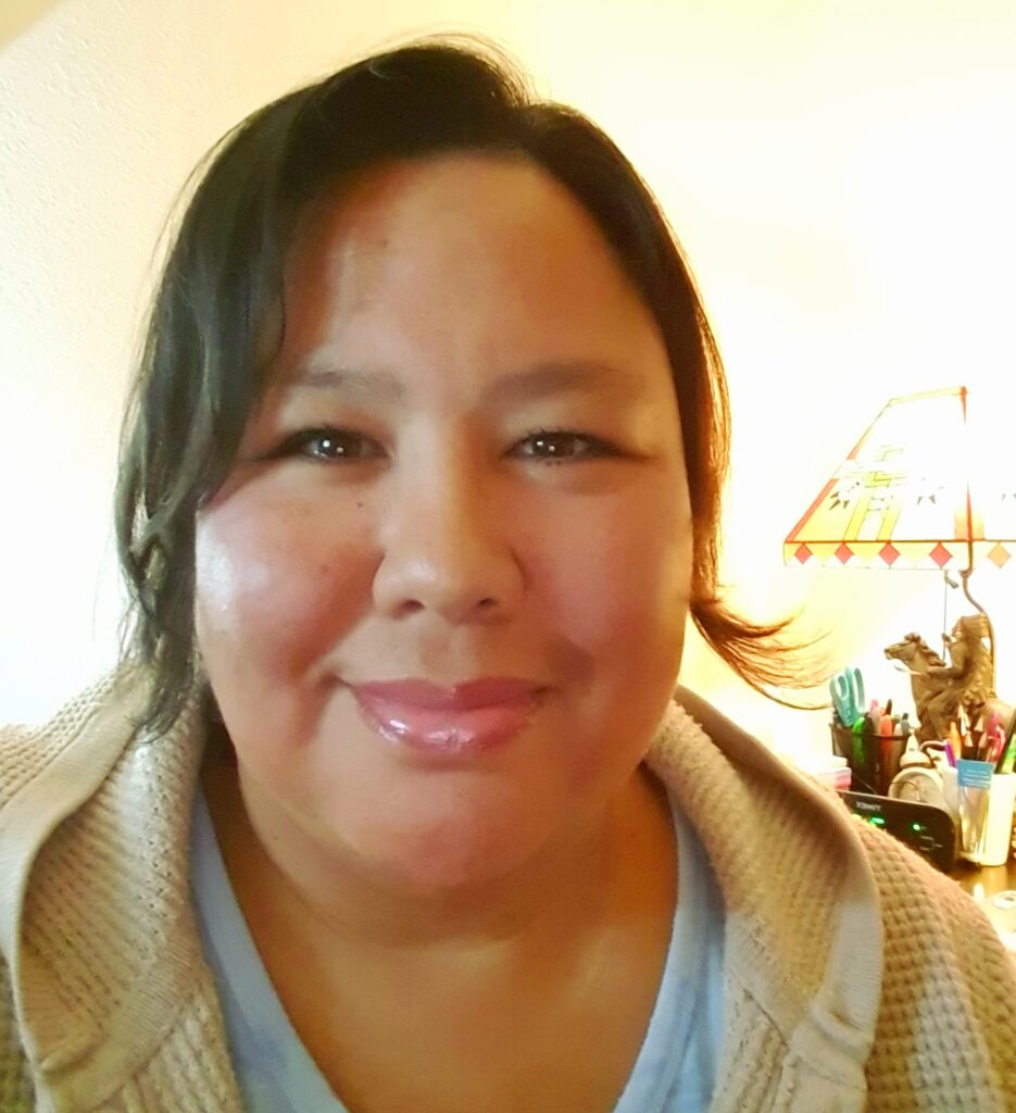 Headshot of IPAW Director Melissa Johnson.