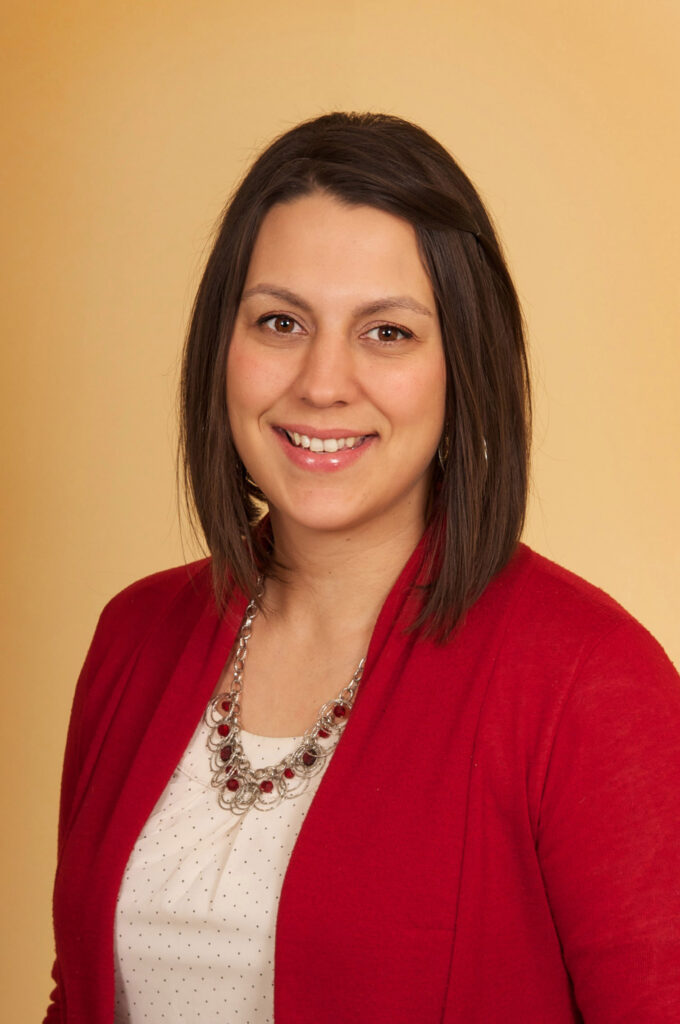 Headshot of IPAW Director Jes Roloff.