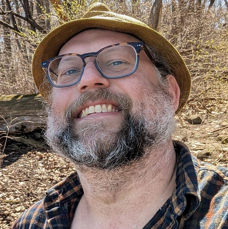 Headshot of IPAW Director Matt Walrath.